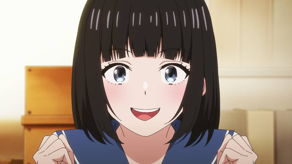 A Kukumi Blank Meme Template