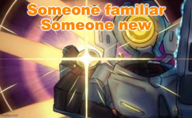 Imaginary Technique: Marksman Revolver | Someone familiar
Someone new | image tagged in imaginary technique marksman revolver | made w/ Imgflip meme maker