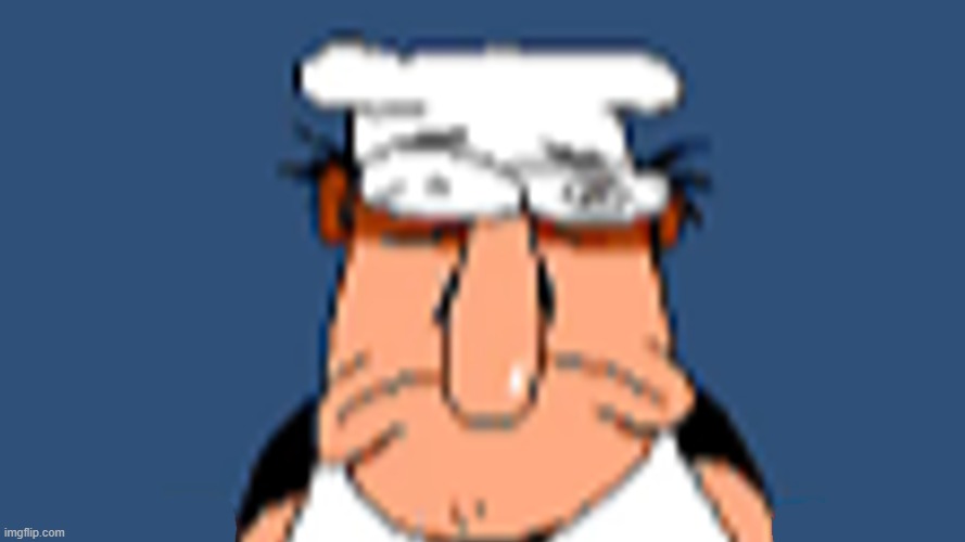 Peppino In Genuine Pain | image tagged in peppino in genuine pain | made w/ Imgflip meme maker