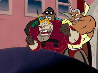 Ripping friends Blank Meme Template