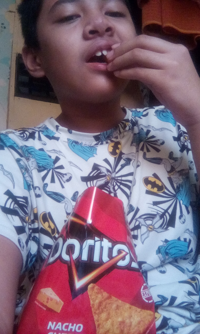 Doritos Blank Meme Template