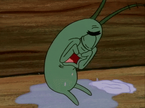 HomelessLoser's Crying Template Blank Meme Template