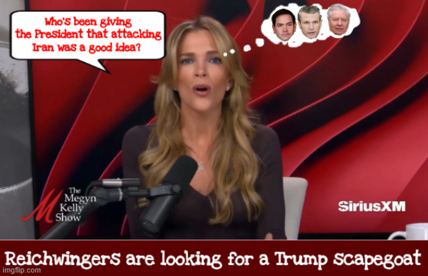 The Search for Trump's Scapegoats | image tagged in the search for trump's scapegoats,it's not trump's fault he's perfect,maga megyn kelly,joe biden's fault | made w/ Imgflip meme maker