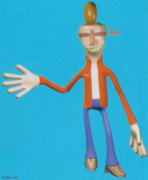 He is the best Planet DOB character and there's not much you can do to change my mind | made w/ Imgflip meme maker