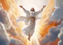 High Quality jesus our savior Blank Meme Template