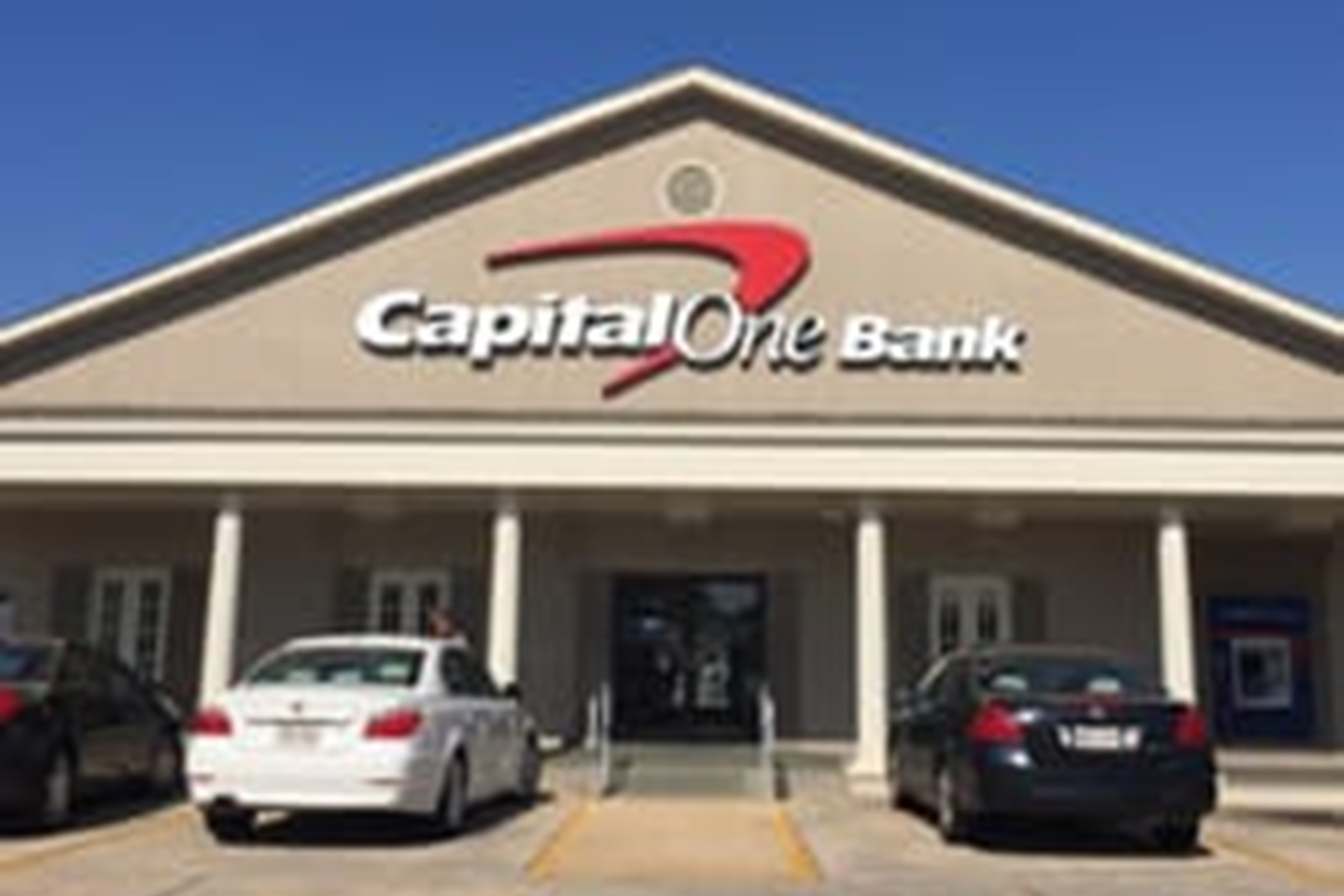 Baton Rouge Bank Blank Meme Template