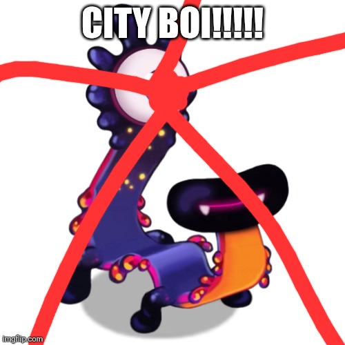 CITY BOII!!!! MfS be like | CITY BOI!!!!! | image tagged in major shhimmer | made w/ Imgflip meme maker