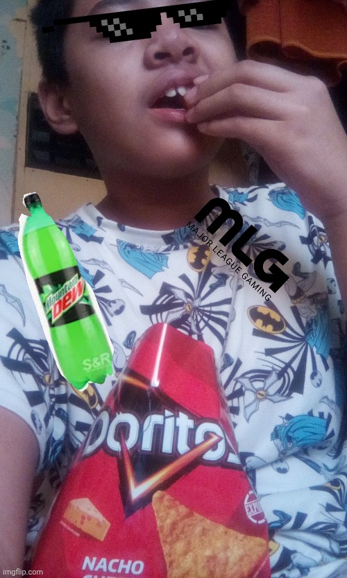 Bruh | image tagged in doritos,memes,mountain dew,major league baseball,henry stickmin,attack | made w/ Imgflip meme maker