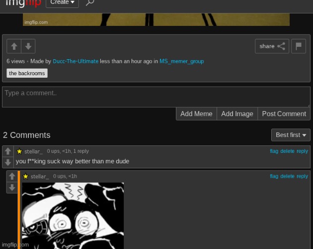 no context | image tagged in grace porn is so cool to look at,no one sees these tags right,tuffwort is a big boy with furry femboys pegging him | made w/ Imgflip meme maker
