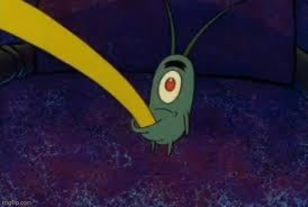 Spongebob was crazy for this one | image tagged in planktons special pocket | made w/ Imgflip meme maker