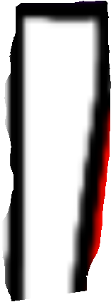 Kate leg right Blank Meme Template