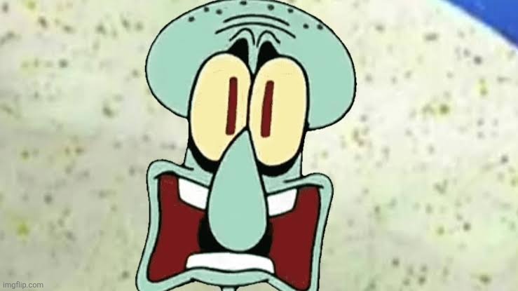 What did he see? | made w/ Imgflip meme maker