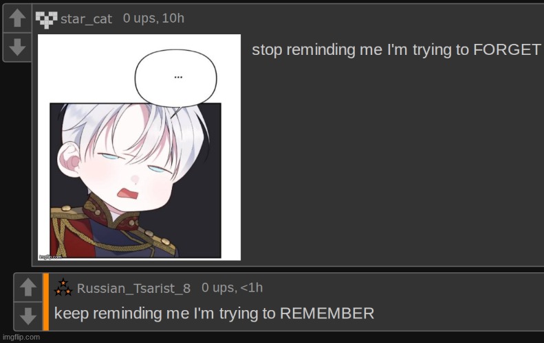 Two types of people | made w/ Imgflip meme maker