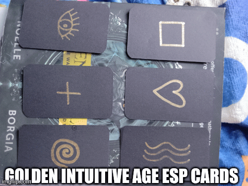 GoldenIntuitiveAge ESP Cards | Golden Intuitive Age ESP Cards | image tagged in gifs,esp,cards,spiritual,intuition,goldenintuitiveage | made w/ Imgflip images-to-gif maker
