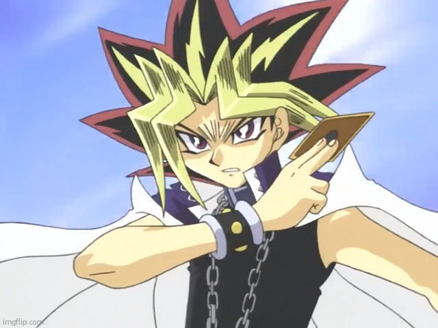 mfs genuinely gettin ready to dish out the "youre replying to me which is what i wanted" because they ass is gettin flamed | image tagged in yugioh - card draw | made w/ Imgflip meme maker