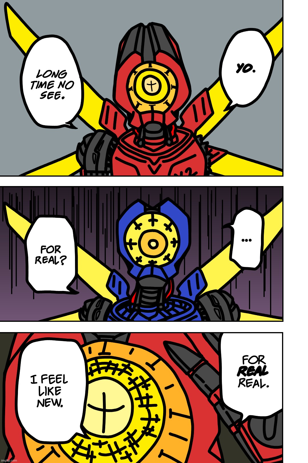 made w/ Imgflip meme maker