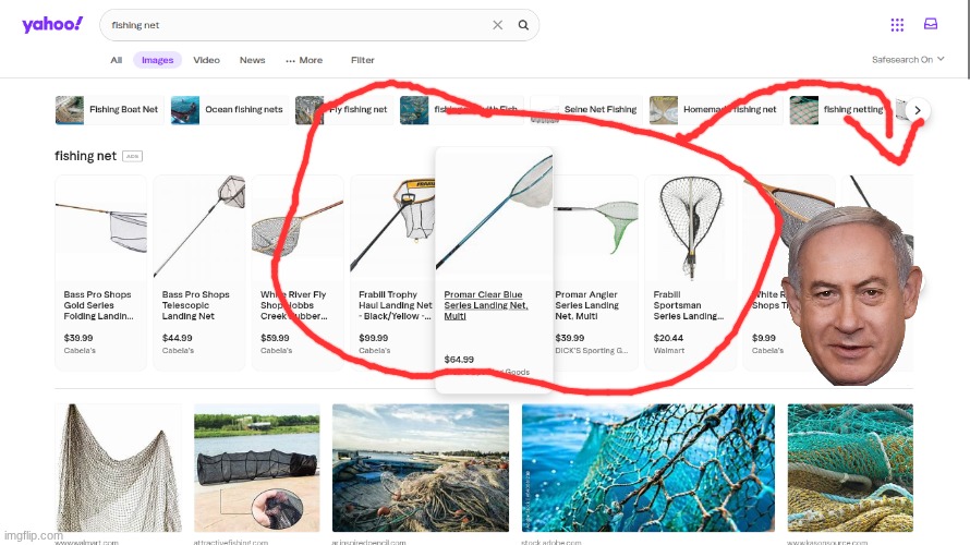 net in yahoo | made w/ Imgflip meme maker