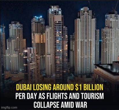 it's always dubai, litarly the entire country is also starting to having an economical colopase | made w/ Imgflip meme maker