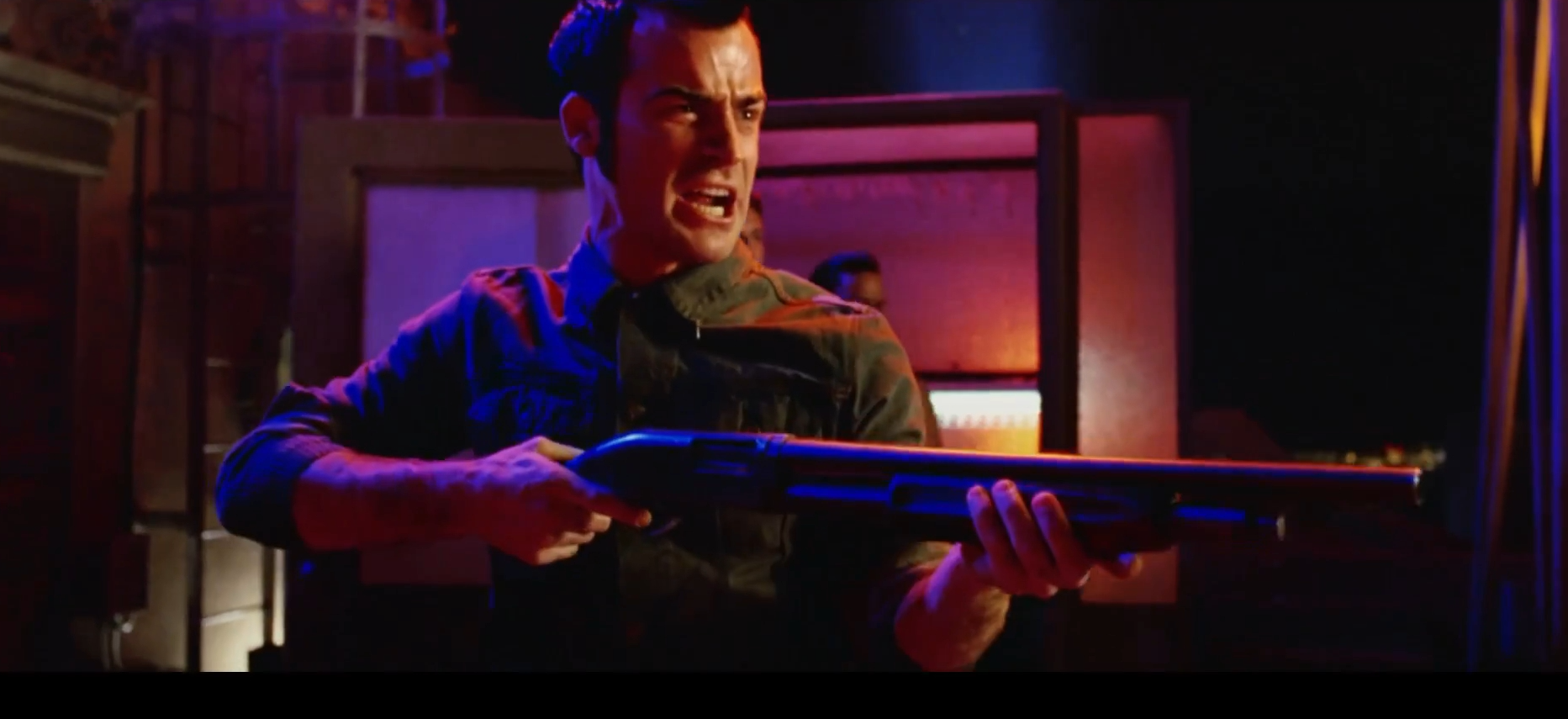 Reconozco... Blank Meme Template