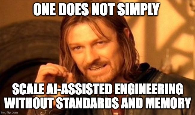 One Does Not Simply Meme