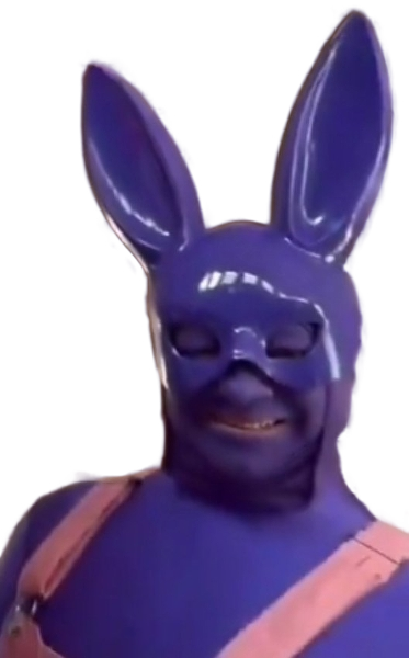 Jax from Content Farm Blank Meme Template