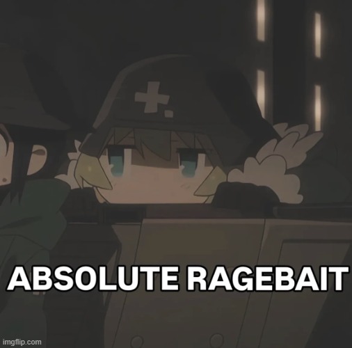 Yuuri absolute ragebait | image tagged in yuuri absolute ragebait | made w/ Imgflip meme maker