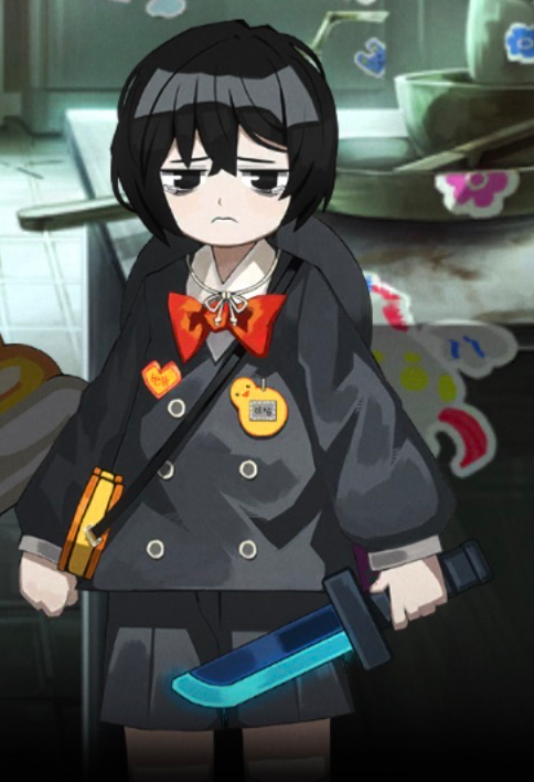 Unideal Sad Baby Yi Sang Blank Meme Template