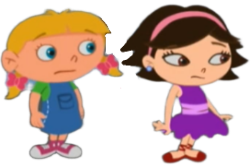 Annie June Meme Template