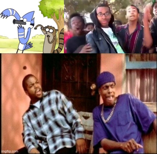 image tagged in regular show ohhh,ohhhhhhhhhhhh,damnnnn you got roasted | made w/ Imgflip meme maker