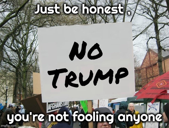 A Radical Idea for liberals | Just be honest , you're not fooling anyone | image tagged in honesty,instead of hypocrisy,and insanity,you can do it,probably not,democrats democratting | made w/ Imgflip meme maker