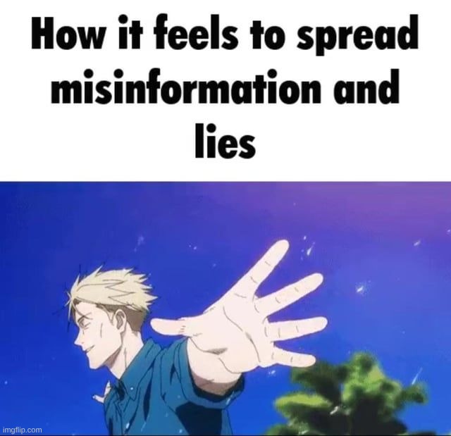 How it feels to spread misinformation | image tagged in how it feels to spread misinformation | made w/ Imgflip meme maker