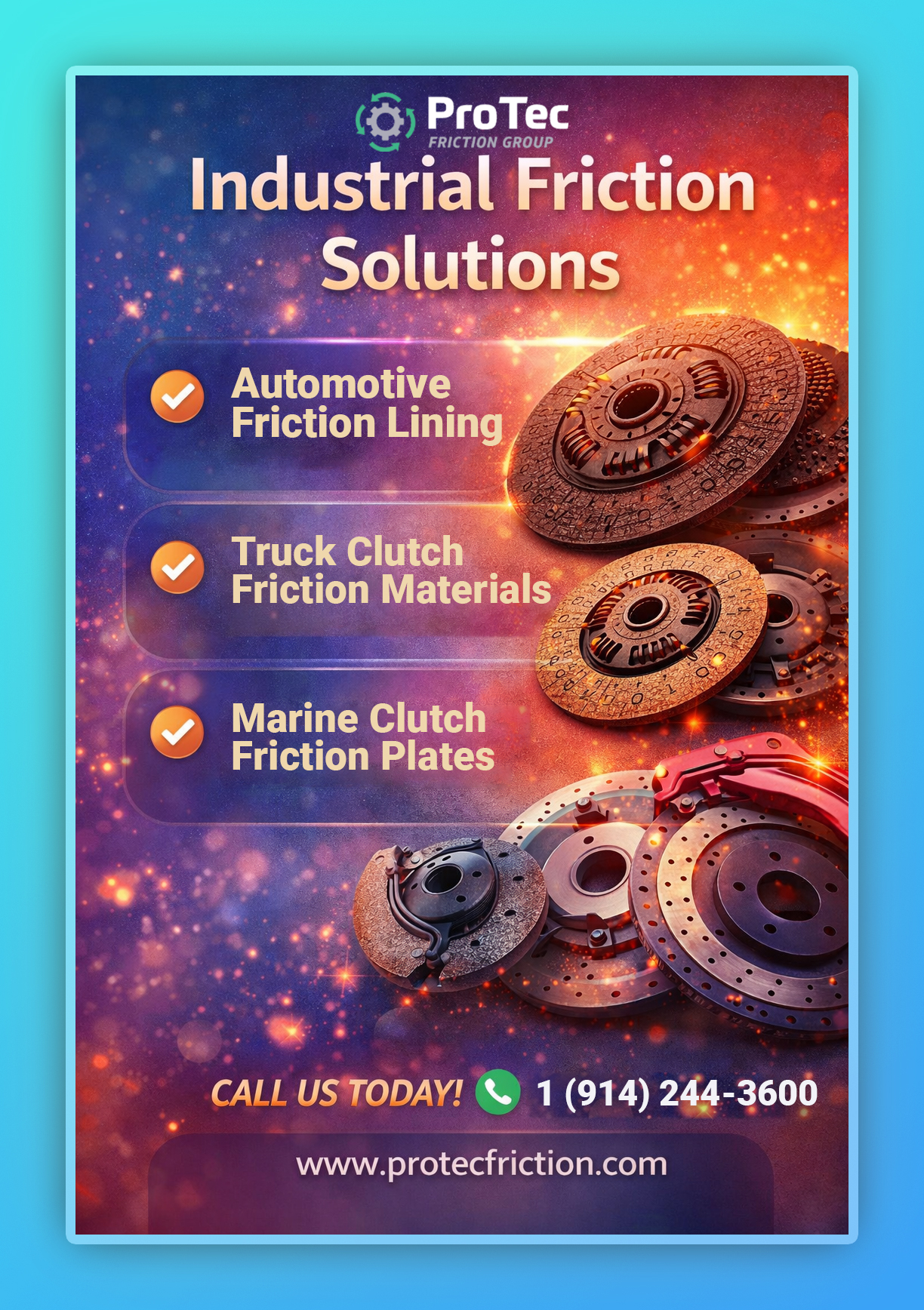 Automotive Friction Lining Blank Meme Template