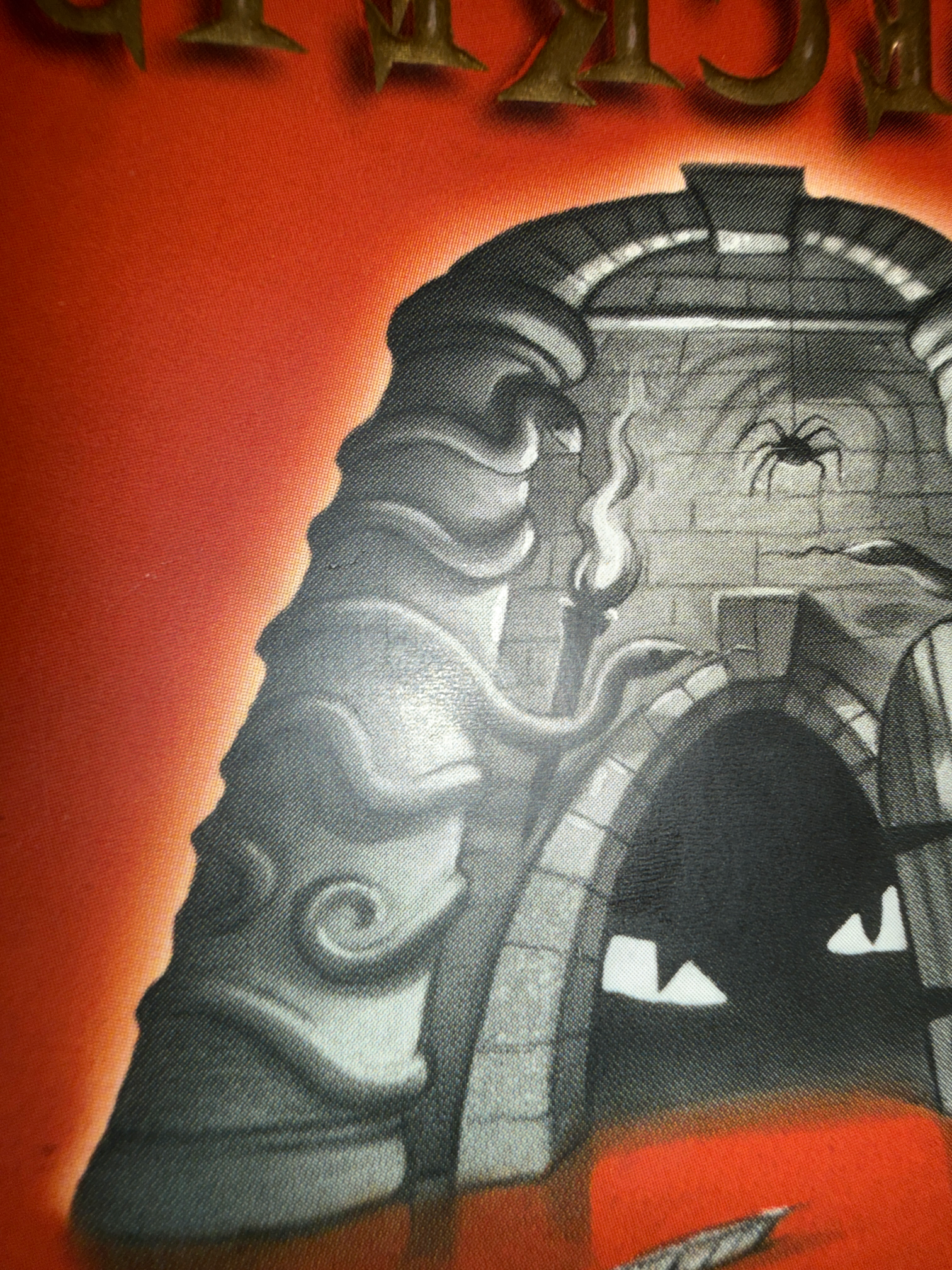 What scares you Blank Meme Template