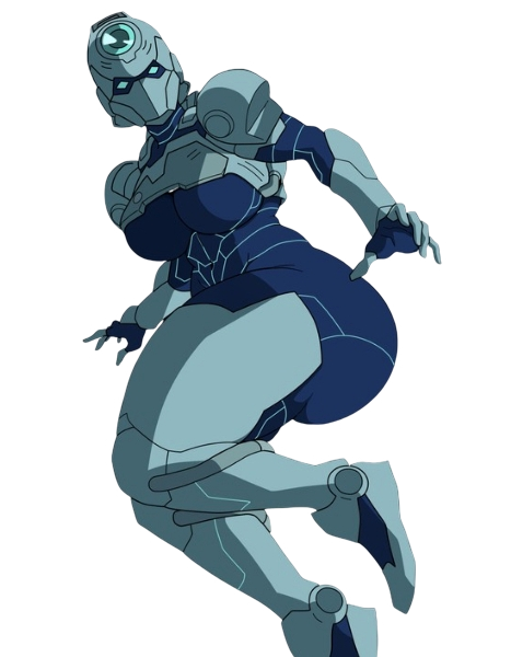 Female Tetch Jacket Blank Meme Template