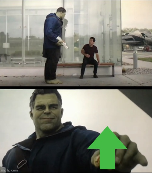 Hulk gives Antman taco | image tagged in hulk gives antman taco | made w/ Imgflip meme maker