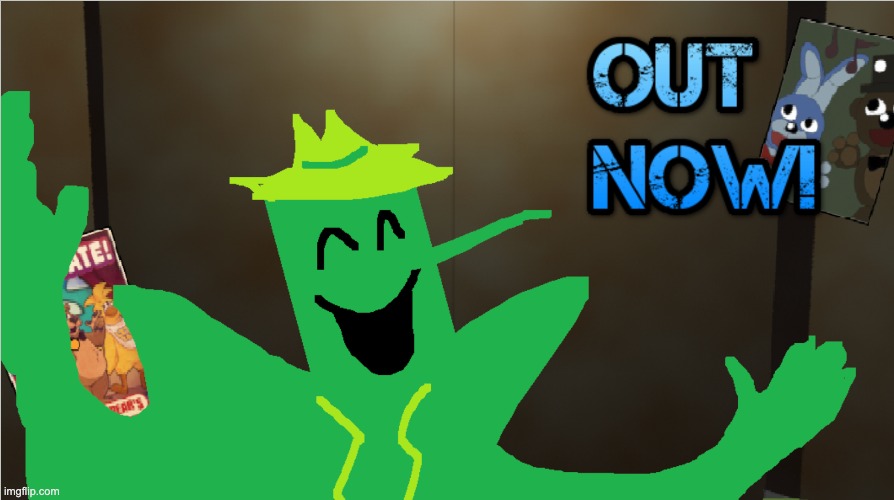 I've released Rabbit Night - took a while, but it looks good! | made w/ Imgflip meme maker