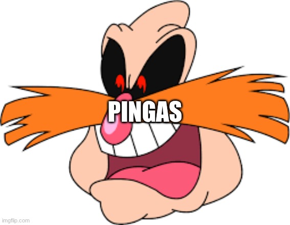 PINGAS | made w/ Imgflip meme maker