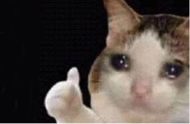 High Quality Broke Blank Meme Template