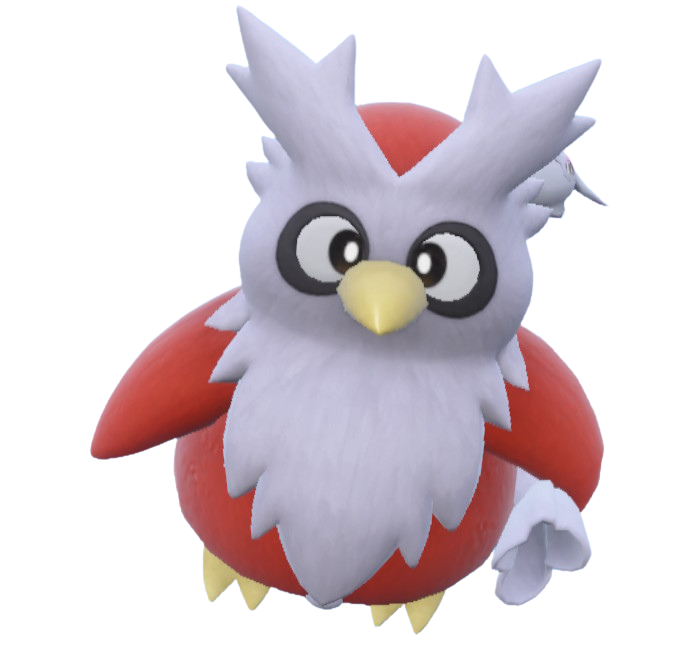 Delibird Blank Meme Template