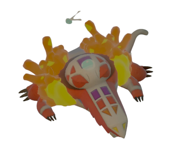 RoboCroc Blank Meme Template