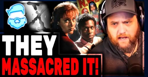 they massacred it Blank Meme Template