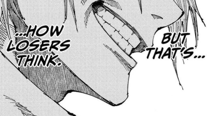 But that’s how losers think Blank Meme Template