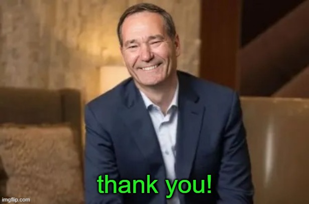 thank you! | made w/ Imgflip meme maker