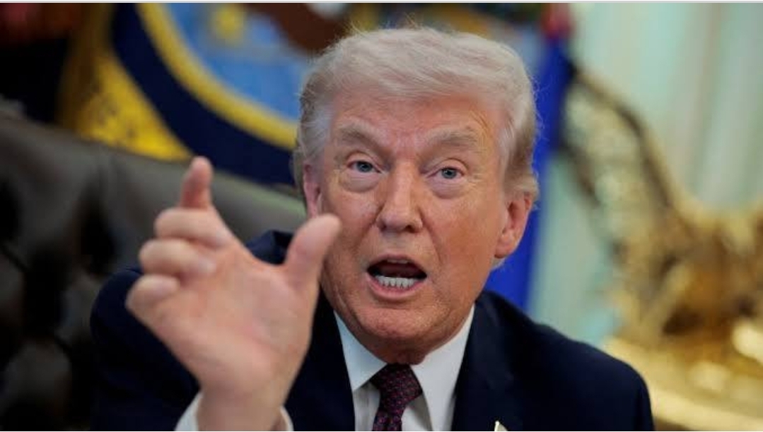 Trump Epstein Blank Meme Template