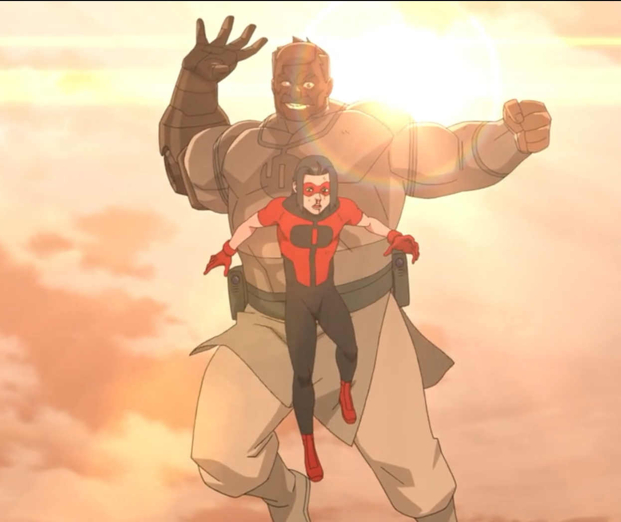 conquest slap Blank Meme Template