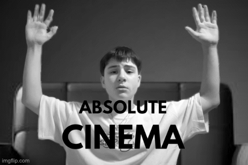 absolute cinema vunqtz | image tagged in gifs,aliens | made w/ Imgflip images-to-gif maker