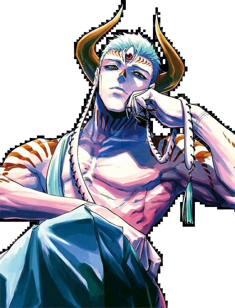 Dabura Karaba Blank Meme Template