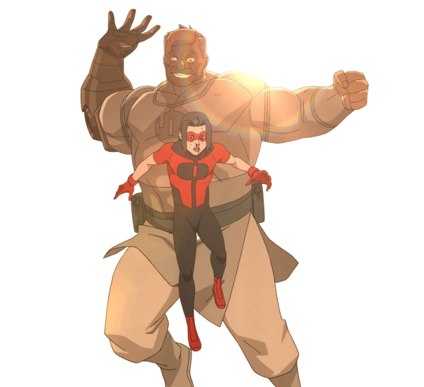 Conquest right behind Oliver Grayson Blank Meme Template