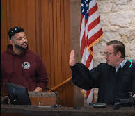 Cranky IT Judge Blank Meme Template