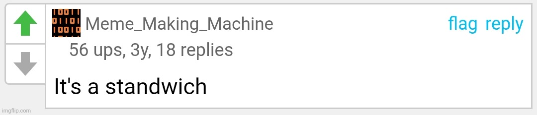 made w/ Imgflip meme maker